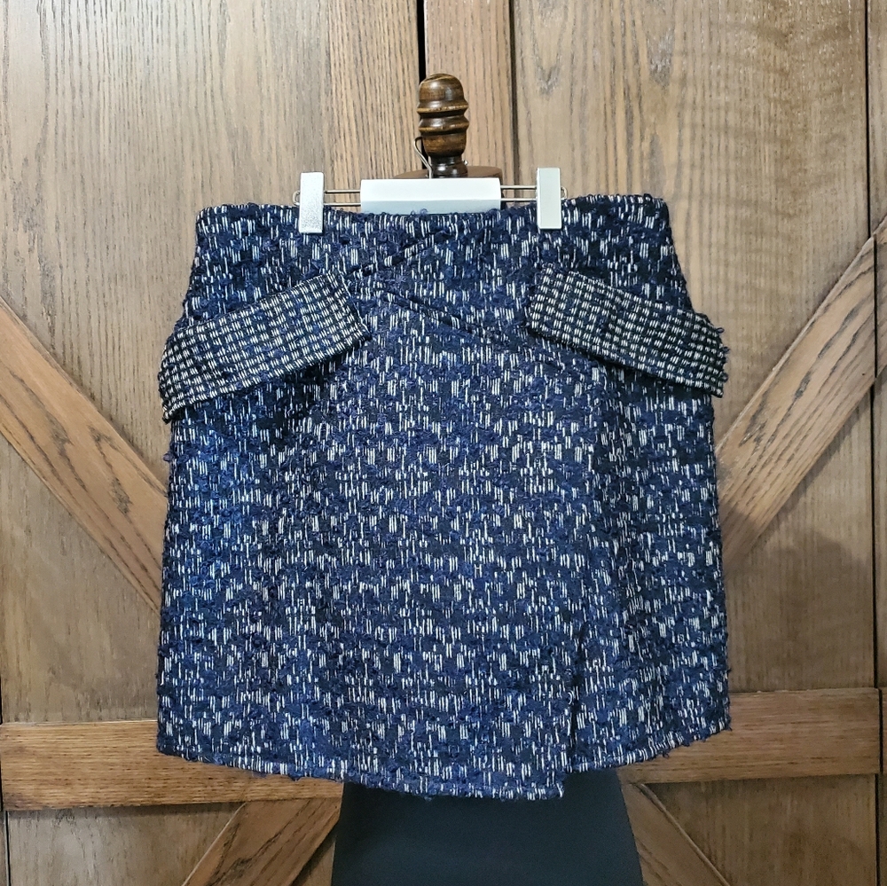 Fendi Tweed Skirt - Picture 1 of 5